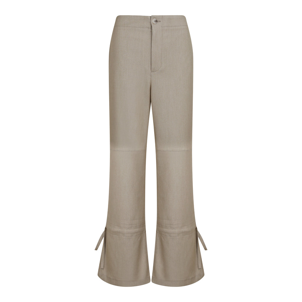 RONA PANTS - BEIGE