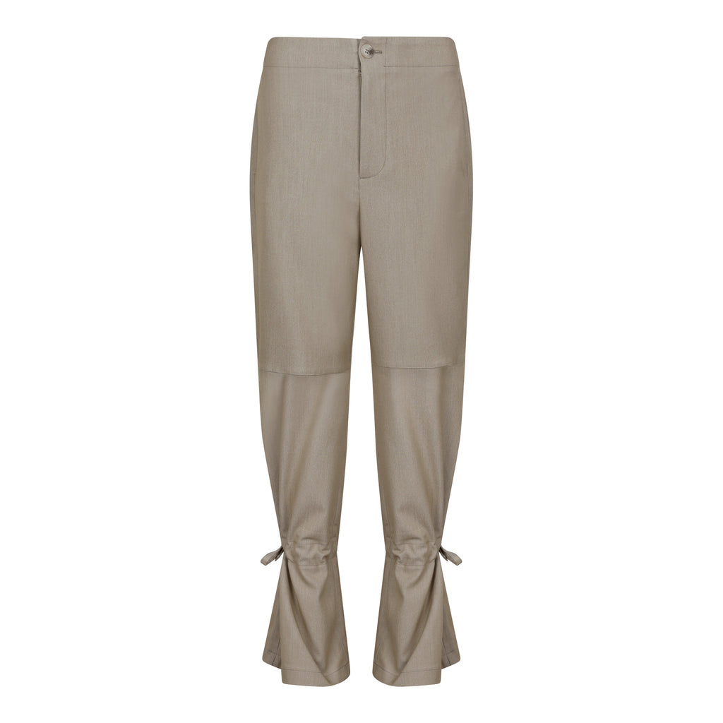 RONA PANTS - BEIGE