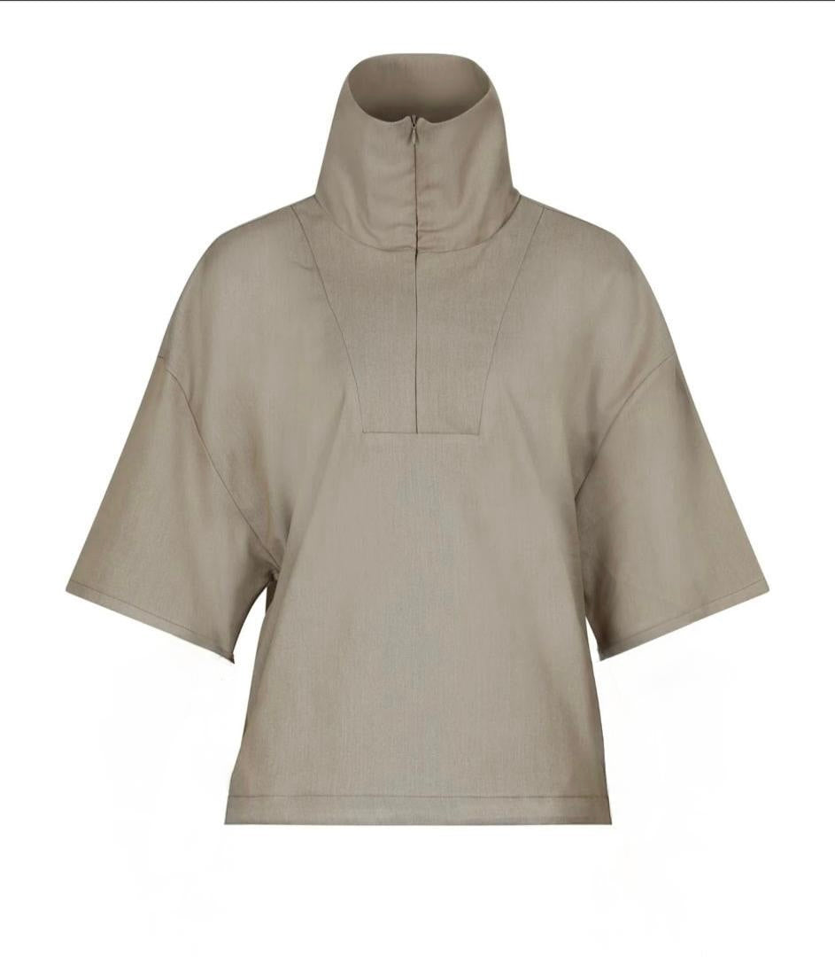 RONA JACKET - BEIGE