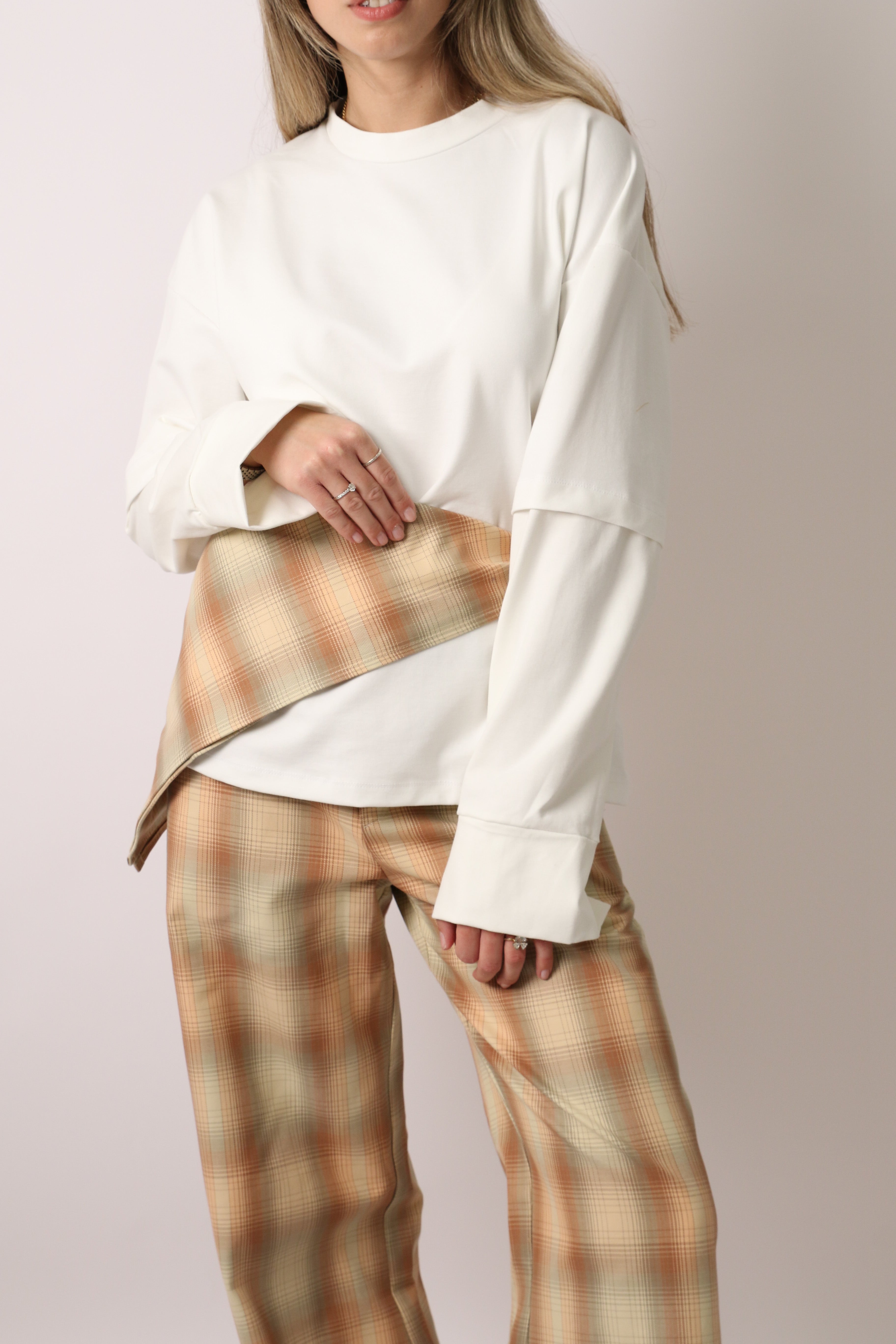 SHIRT WHITE