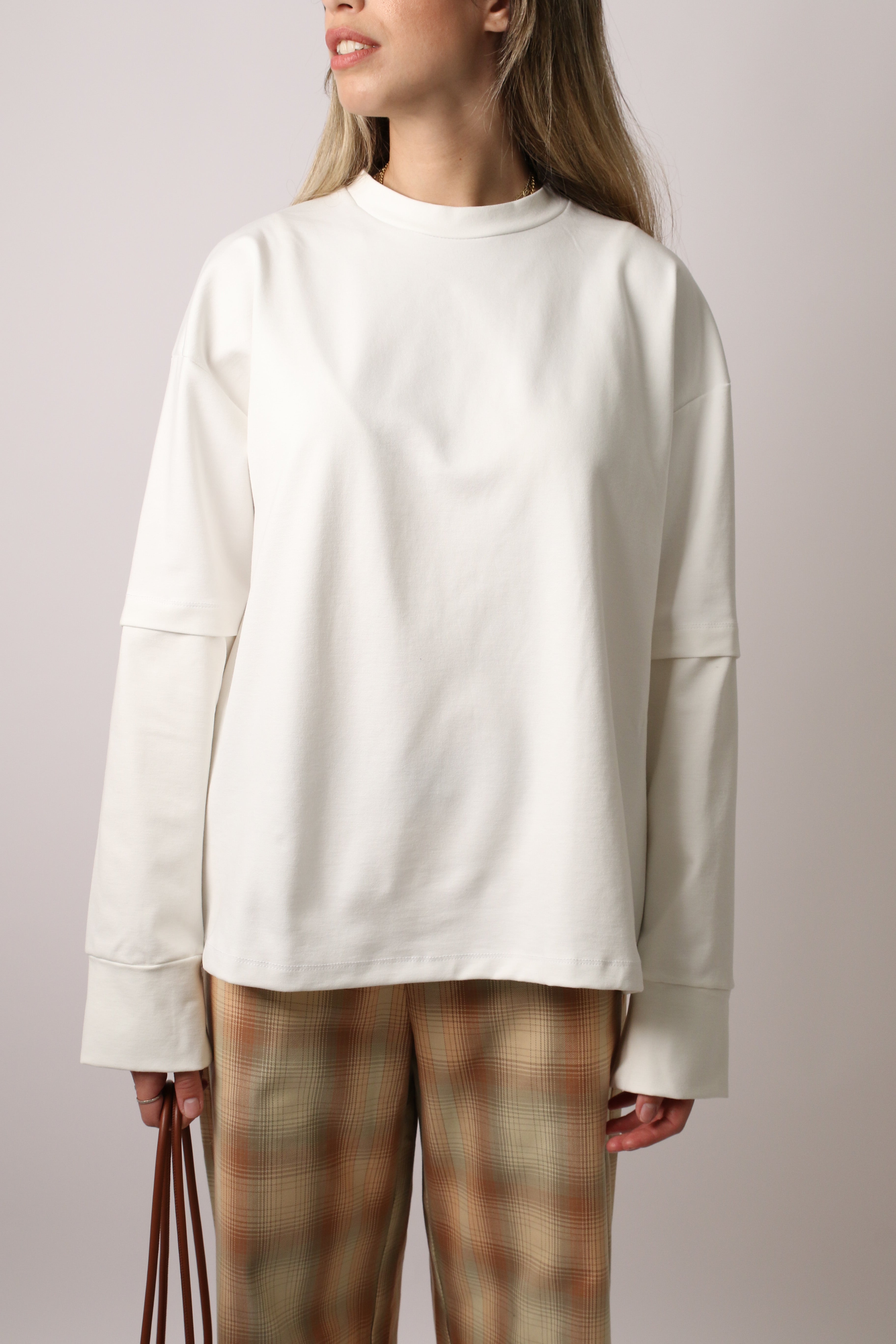 SHIRT WHITE