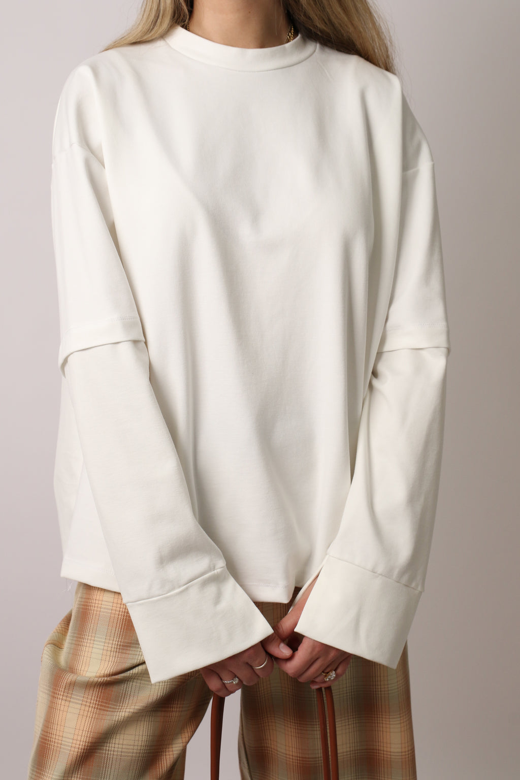 SHIRT WHITE